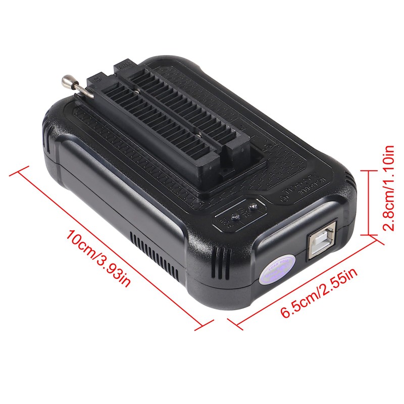 ACEIRMC T48 (TL866-3G) Programmer Support 34000+ ICS for SPI/Nor/NAND Flash/EMMC