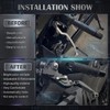 Motorcycle Brake and Clutch Levers Modified Parts Compatible with R7