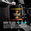 Gorilla Mode Pre Workout Formula Pre Entreno 40 Servs Sabor
