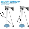 Fitness Wall Mount Pulley System, Wall Pulley for Fitness, Weight