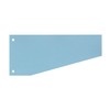 Wekre 50504T Colour Subject Divider Index Filing Flags Universal Index