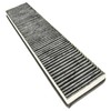 vhbw 2 x activated carbon filters compatible with Miele DA