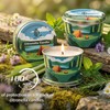 DL DREAMY DEWLA Citronella Candles Outdoor, Soy Wax 2.2 oz