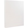 JAM Paper® 8 1/2 x 11 Cardstock - Strathmore 80