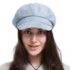 EOZY Women's peaked cap. - blue, size: m
