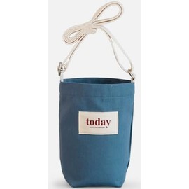 carrotez Water Bottle Holder with Adjustable Strap - Versatile Sling Bag for Hiking, Gym, Beach, and Travel - Perfect Water Bottle Carrier for Walking and Sports - Indi Blue