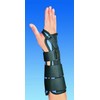 DJO 79-87435 Procare Foam Wrist Splint, Left, Medium, 6.5" - 7.5" Size, 10" Length
