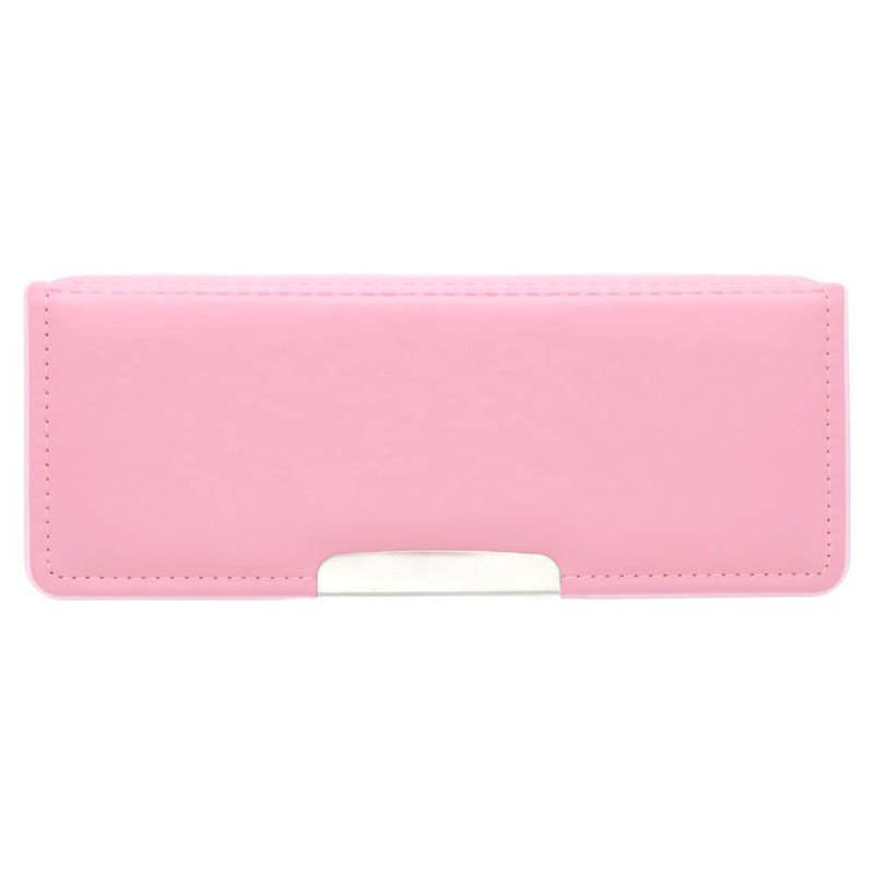 Sunstar Stationery Pencil Case, Yokopita Light Pink S1313860