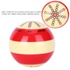 52MM Resin Wear Resistant Billiard Training Cue Pool Ball Snooker