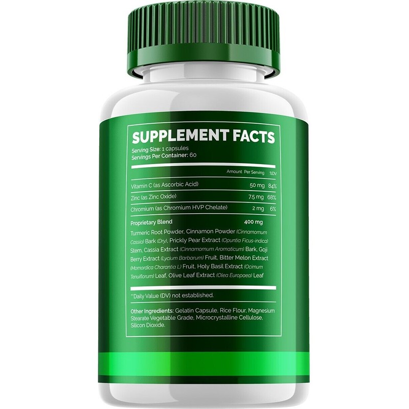 Nerve Savior for Neuropathy, Nerve Savior for Circulation, Inflammation (2