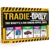 Big W Monopoly Aussie Tradie-Opoly Edition Game