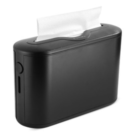 Countertop Paper Towel Dispenser, Multifold Hand Towel Dispenser, Napkin Dispenser for Kitchen, Bathroom, Toilet, Bedroom