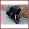 HEROFFIX Motorcycle Cover Lightweight Half Cover Outdoor Waterproof Rain Dust