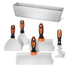 VEVOR Drywall Knife Set, 6 PCS Drywall Tools Includes 3"