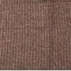 Wowfabric4less123 2 Yard Brown Gray Coat Wool Fabric 60” Width