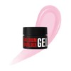 K Professional Builder - Medium Builder Gel Lilac Pink Nail Extension UV LED - Nail extension gel nails modelling, repair, strengthening 13 ml