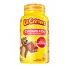 L’il Critters Calcium + D3 Daily Gummy Supplement for Kids,