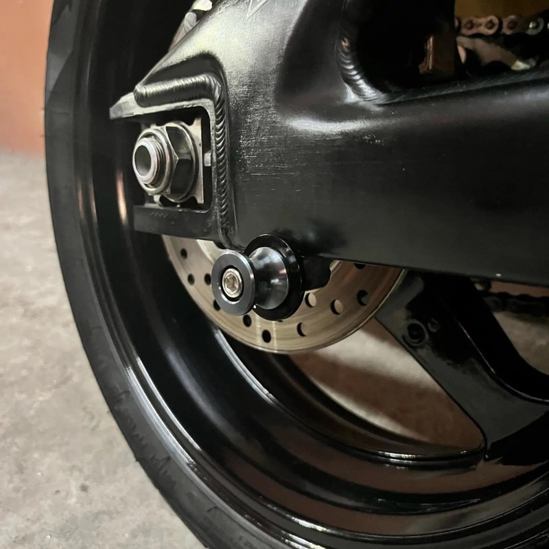 CCYYMOWOK For Yamaha MT-09 MT09 FZ09 2014-2022 Motorcycle 6mm Fork