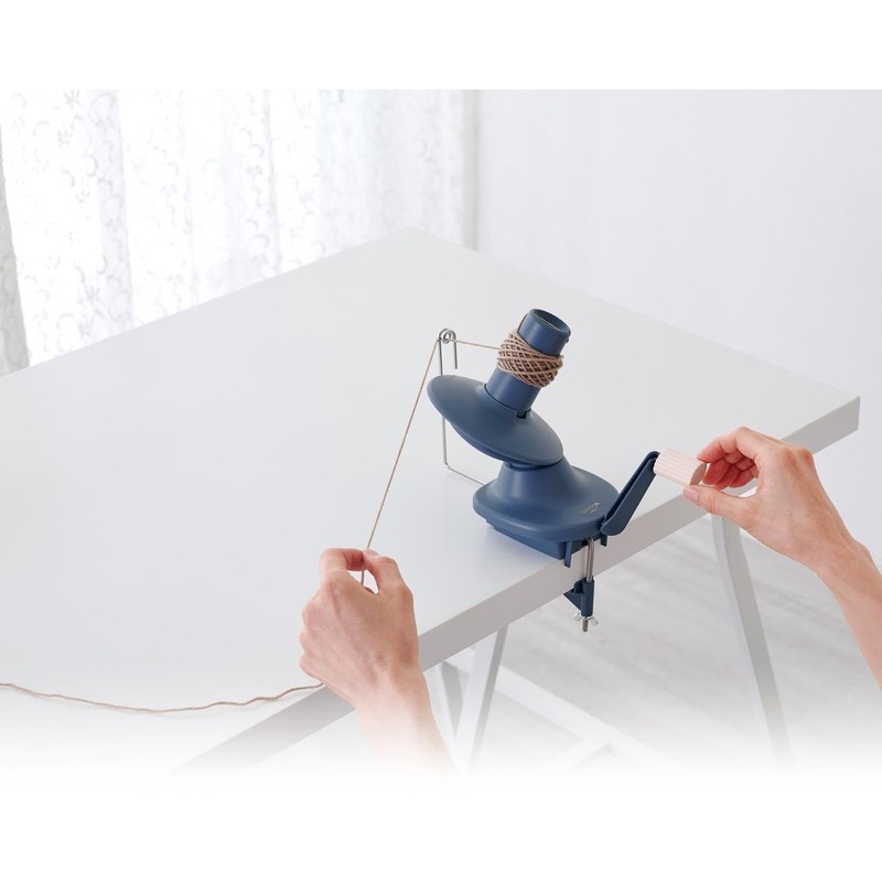 Clover 55-370 Ball Spool Yarn Winder