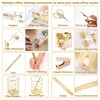 11 Pack Office Supplies Set Desk Stationery Accessories Kit of