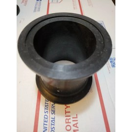 Banjo 3" X 3" Full Port Flange X 4" Long Part # M300CPG