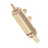 3 Holes Dental Chair Unit Standard Foot 3mm 5mm Valve