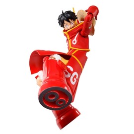 TAMASHII NATIONS S.H.Figuarts One Piece - Monkey D. Luffy (Future Island Egghead)