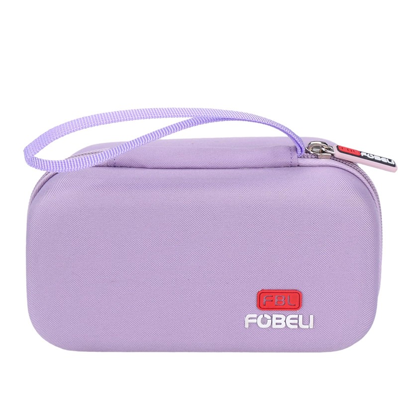 FBLFOBELI Hard Travel Case for NuFACE Mini/MINI+ Starter Kit, Hunvva