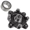 Caltric Front Wheel Hub And Ball Bearing for Polaris Ranger