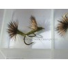 BestCity Fly Fishing Premium Comparadun Dry Flies 16 Pack Includes