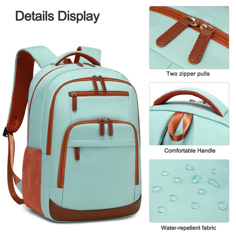 BOVIP Travel Backpack For Men Women,40L Carry On Backpack Flight