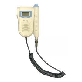 Bistos Doppler Vascular Hi-dop Con Un Transductor 8 Mhz Bistos