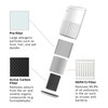 Bosch Filter for Air Purifiers Air 2000