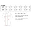 "Anna Jacket" with Nail Art (NL) Logo, High Fashion Nylon