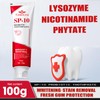 Guiovrn SP-8/SP-10 Toothpaste Oral Health Management, Fresh Breath - Specification: