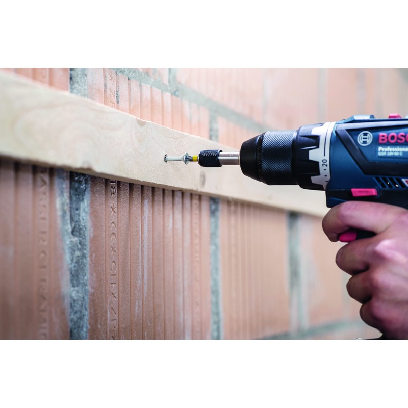 Holzbohrer-und Bit-Set 35tlg