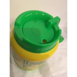 Whirley Drink Works 1-64 oz LEMONADE Insulated Mug  Whirley Drink Works FREE SHIPPING!