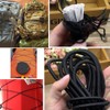 Huouo 1/4" x 10' Bungee Shock Cord - Elastic Nylon