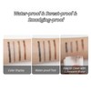 Magic Eyebrow Pencil, Waterproof 3D Microblading Eyebrow Pencil Contour Pen,