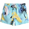 MaaMgic Swimming Trunks Boys Summer Swimming Shorts Quick-Drying Board Shorts