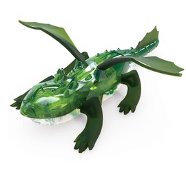 HEXBUG Remote Control Dragon, Rechargeable Robot Dragon Toys for Kids, Adjustable Robotic Dragon Figure STEM Toys for Boys & Girls Ages 8 & Up, Styles May Vary