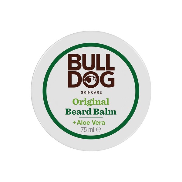 Bulldog, barba bálsamo, 2.5 onzas líquidas