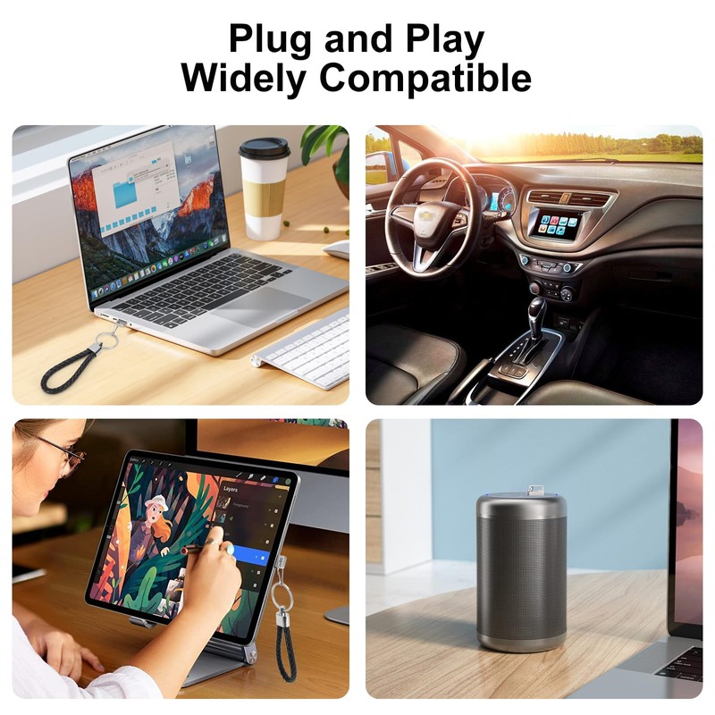 LEIZHAN USB 3.0 Flash Drive, Mini USB Flash Drive, USB