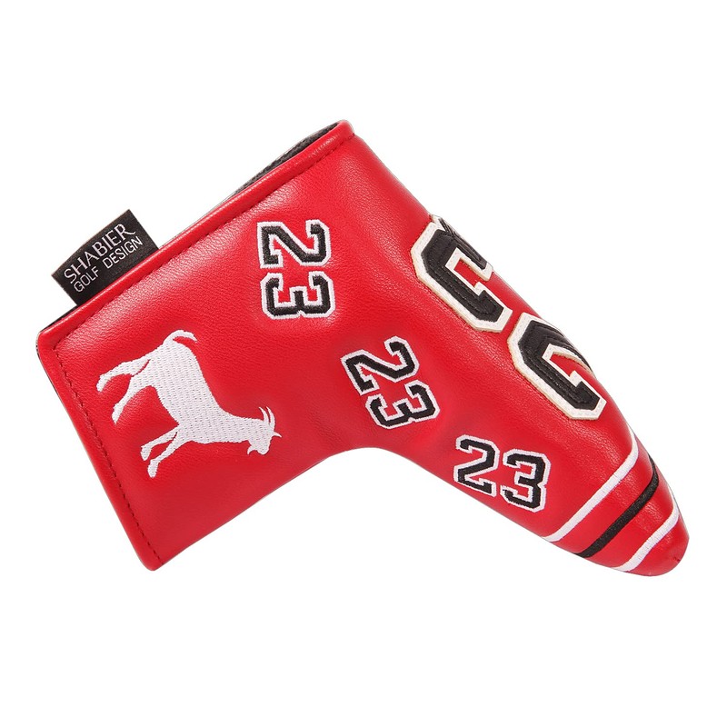 SHABIER Golf Putter Cover for Blade Golf Putter Head Cover