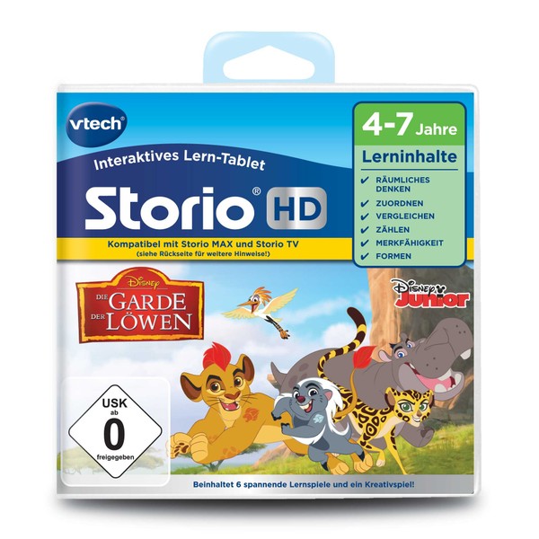 VTech 80-275204 Lernspielzeug, Mehrfarbig, M