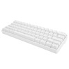 Mechanical Keyboard 61 Key BT5.0 USB Dual Mode Blue Switch