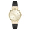 Anne Klein Women's Easy-to-Read Strap Watch