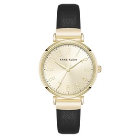 Anne Klein Women's Easy-to-Read Strap Watch