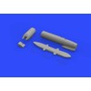 Eduard EDB632101 Brassin 1:32-Sniper ATP kit, Various
