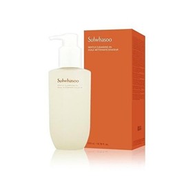Sulwhasoo 셀러허브 1 설화수 순행클렌징오일 200ml 미세먼지 제거 NEW 신형 Selleherb 1 Sulwhasoo Gentle Cleansing Oil 200ml Fine Dust Removal NEW Model